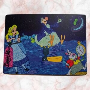 Alice in Wonderland Artwork Magnet